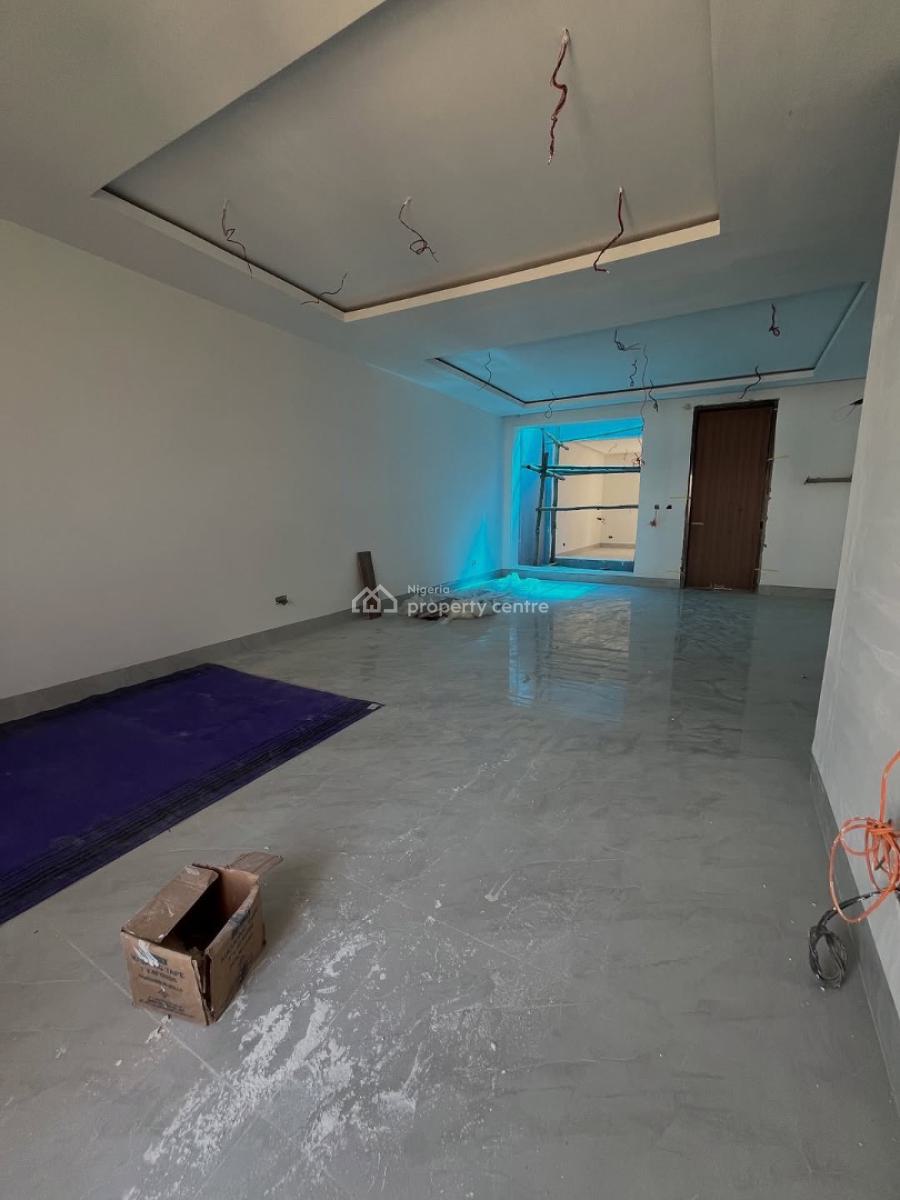 Elegant  4 Beds  Terrace Bq, Mabushi, Abuja, Terraced Duplex for Sale