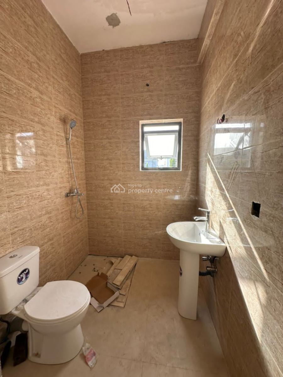 Newly Built 2 Bedroom Apartment, Gilmor, Jahi, Abuja, Flat / Apartment for Sale