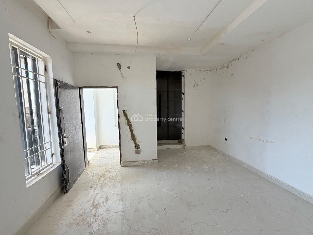 5 Bedroom House, Off Coza, Guzape District, Abuja, Terraced Duplex for Sale