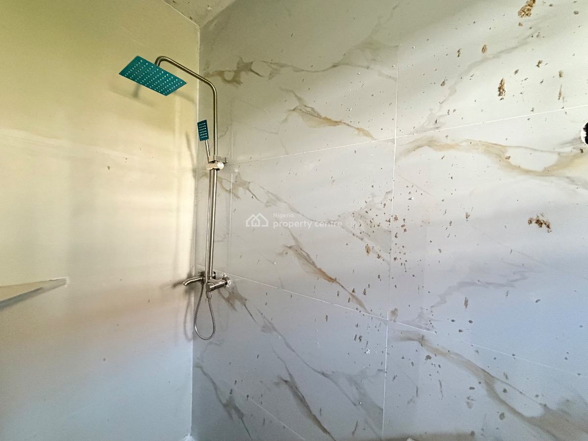 5 Bedroom House, Off Coza, Guzape District, Abuja, Terraced Duplex for Sale