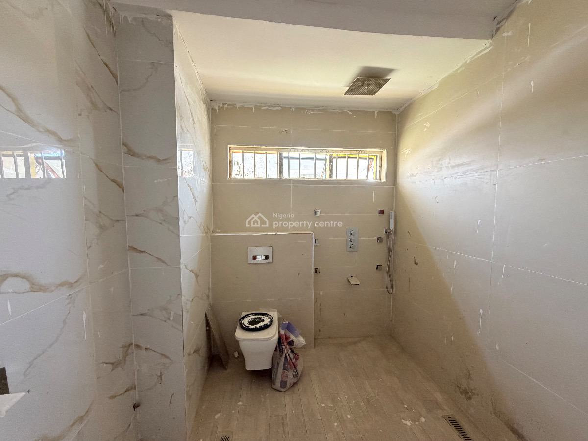 5 Bedroom House, Off Coza, Guzape District, Abuja, Terraced Duplex for Sale