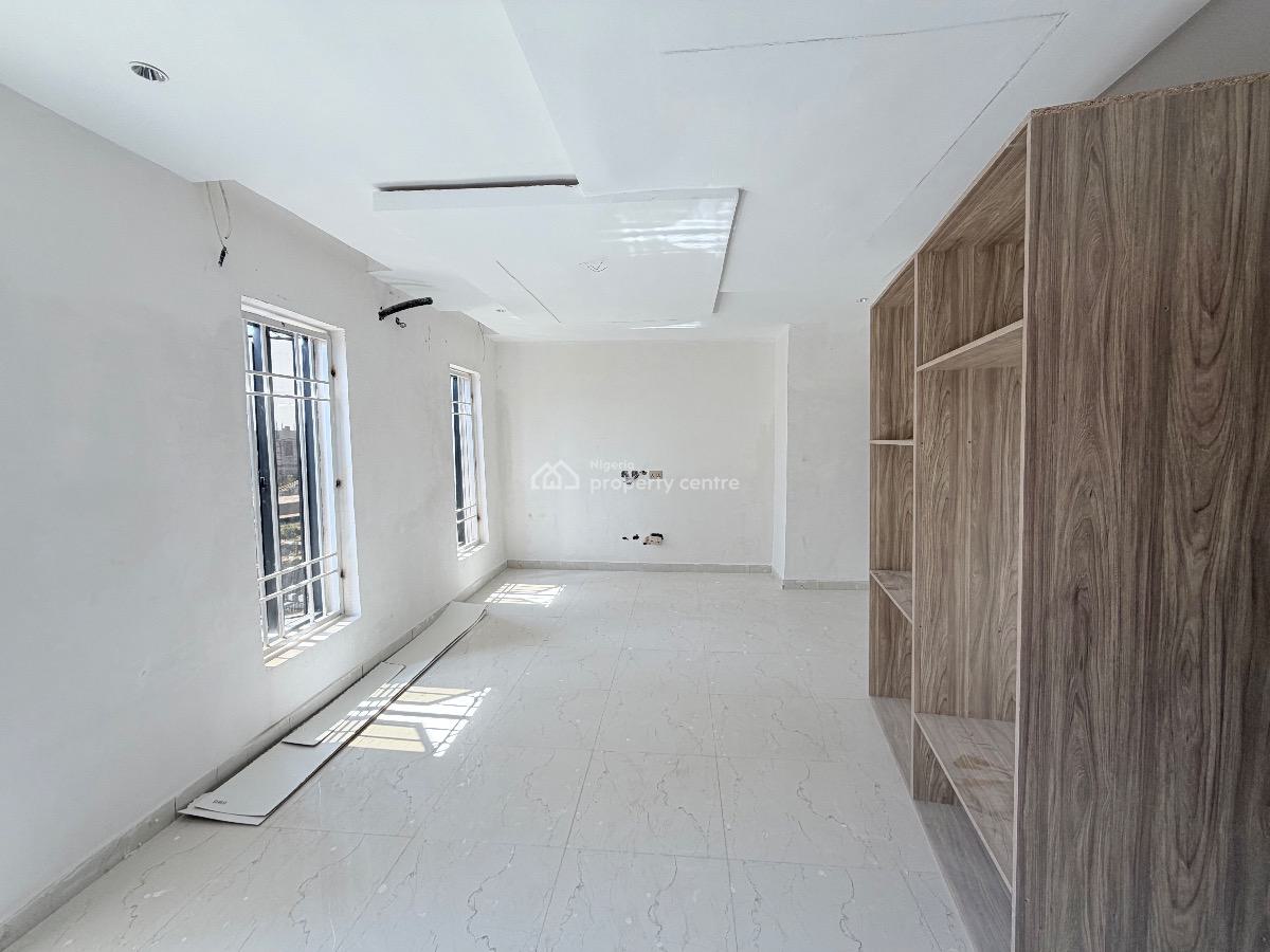 5 Bedroom House, Off Coza, Guzape District, Abuja, Terraced Duplex for Sale