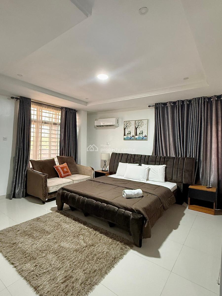 3 Bedeoom Flat with Swimming Pool and Gym, Banana Island Road, Banana Island, Ikoyi, Lagos, Flat / Apartment Short Let