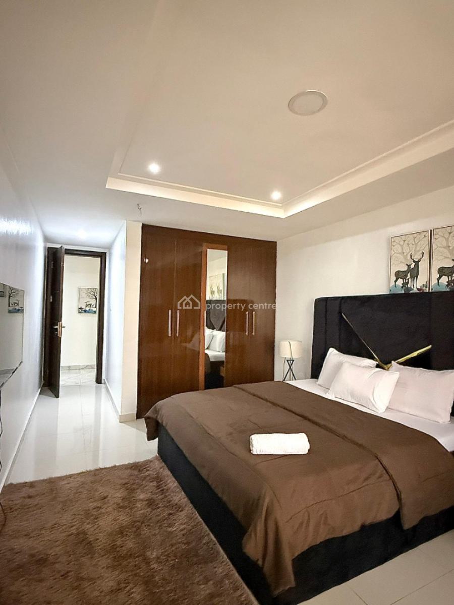 3 Bedeoom Flat with Swimming Pool and Gym, Banana Island Road, Banana Island, Ikoyi, Lagos, Flat / Apartment Short Let