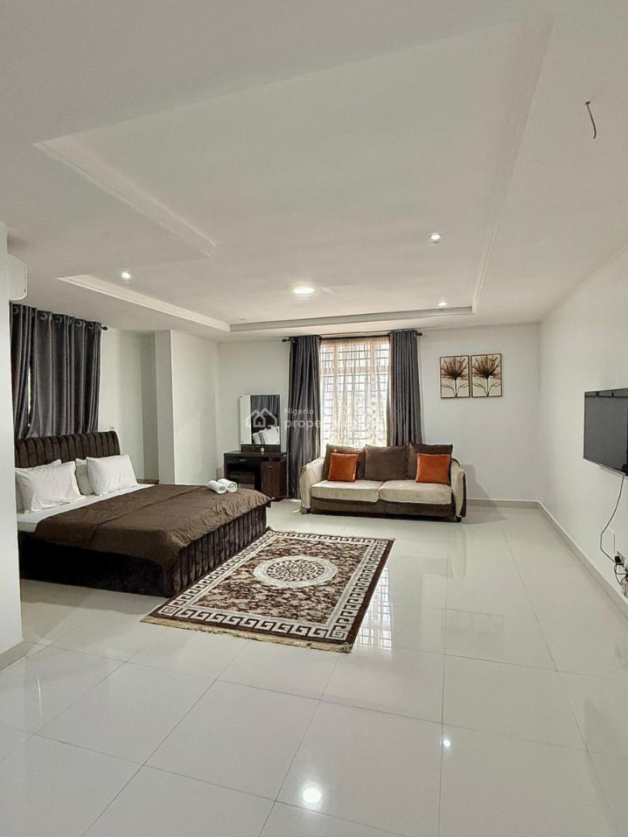 3 Bedeoom Flat with Swimming Pool and Gym, Banana Island Road, Banana Island, Ikoyi, Lagos, Flat / Apartment Short Let