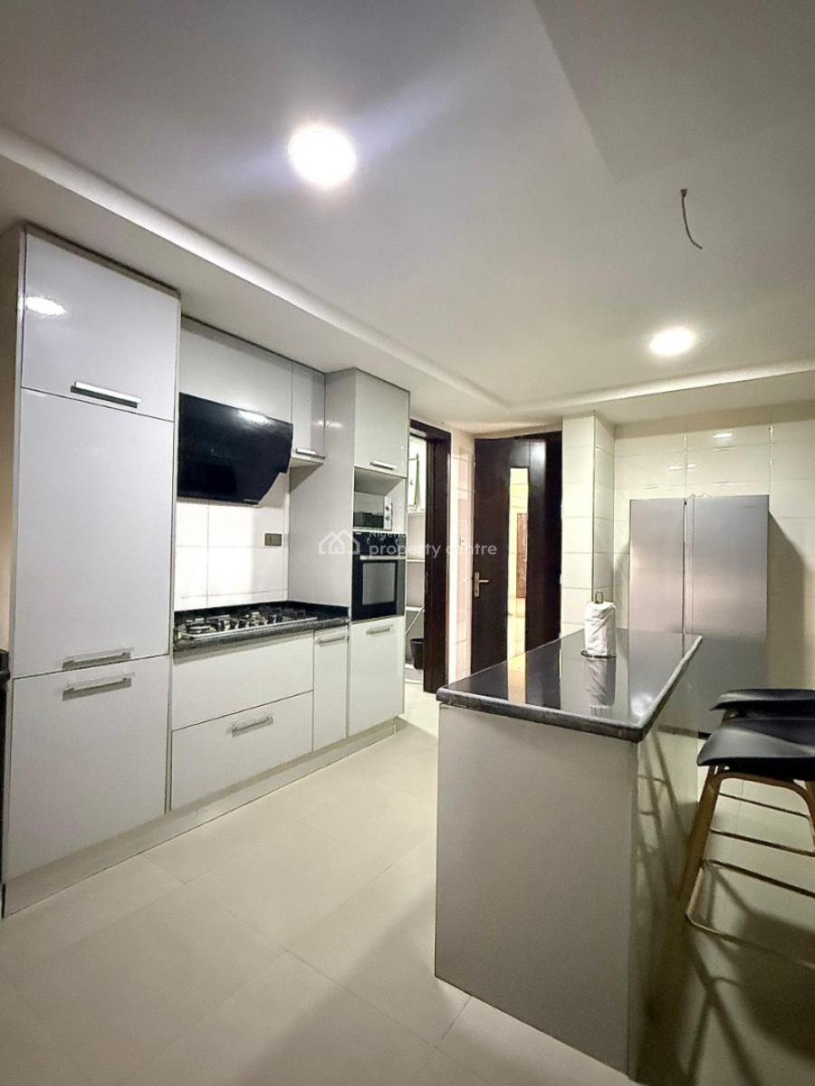 3 Bedeoom Flat with Swimming Pool and Gym, Banana Island Road, Banana Island, Ikoyi, Lagos, Flat / Apartment Short Let