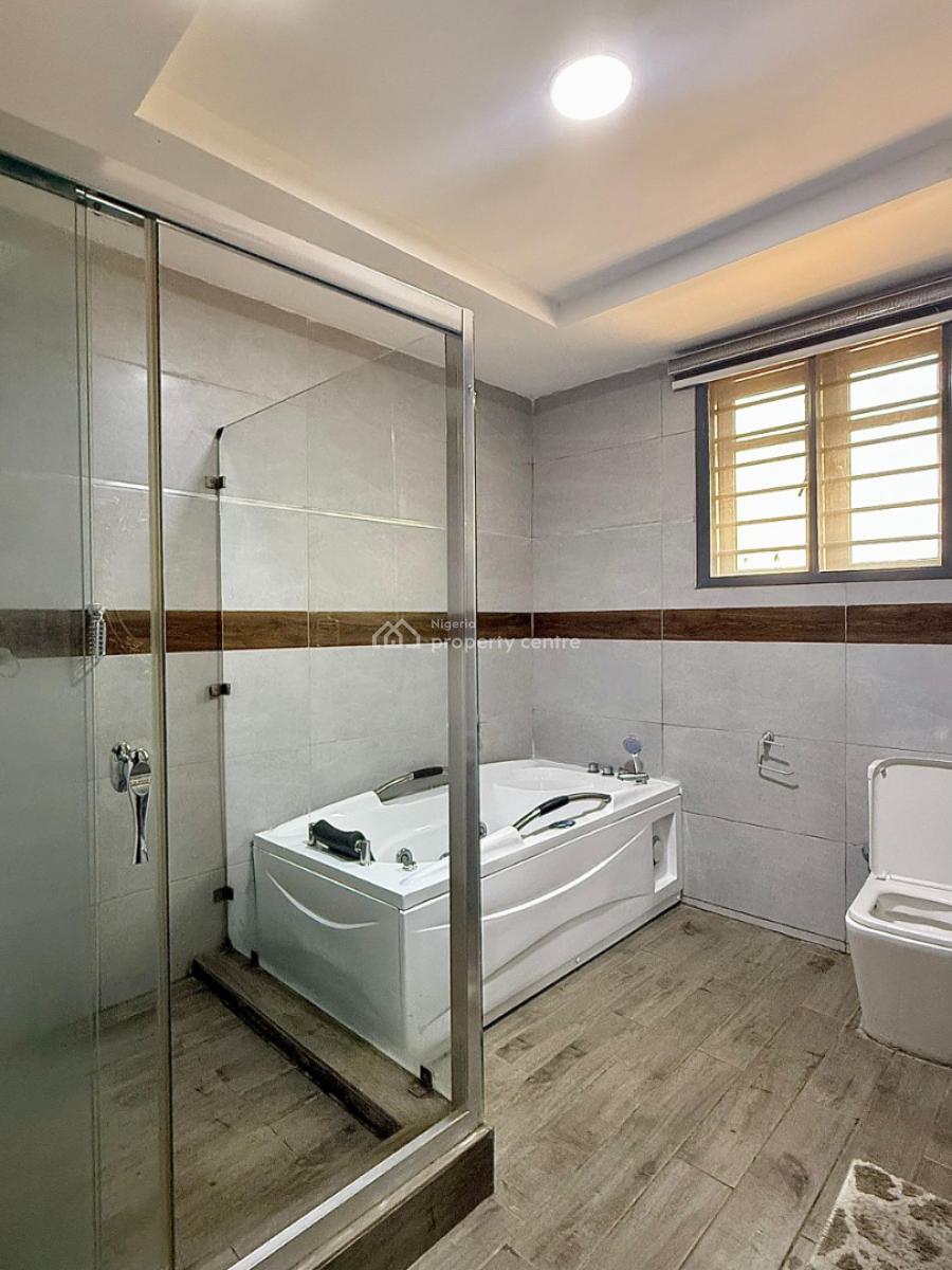 3 Bedeoom Flat with Swimming Pool and Gym, Banana Island Road, Banana Island, Ikoyi, Lagos, Flat / Apartment Short Let