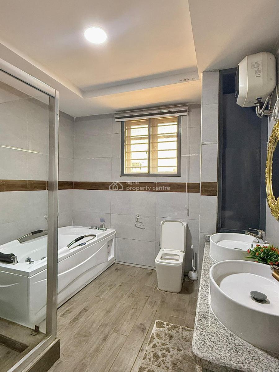 3 Bedeoom Flat with Swimming Pool and Gym, Banana Island Road, Banana Island, Ikoyi, Lagos, Flat / Apartment Short Let