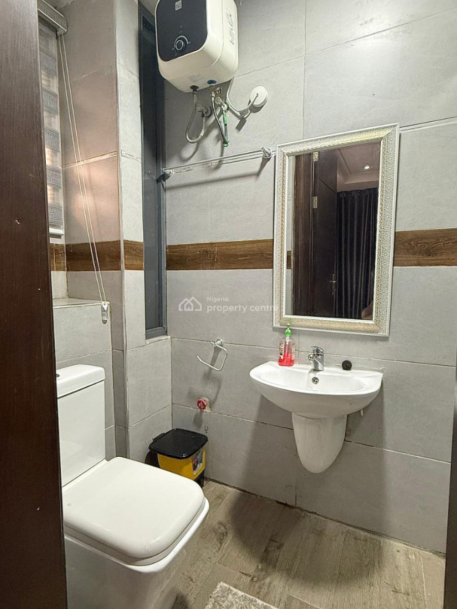 3 Bedeoom Flat with Swimming Pool and Gym, Banana Island Road, Banana Island, Ikoyi, Lagos, Flat / Apartment Short Let