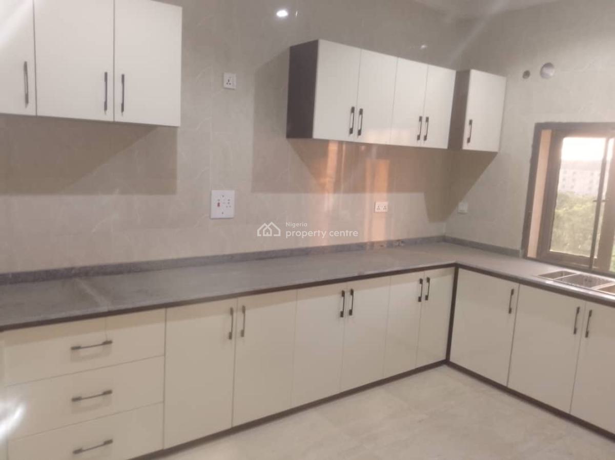 Luxury Spacious 3 Bedroom Apartment, Katampe (main), Katampe, Abuja, Flat / Apartment for Rent