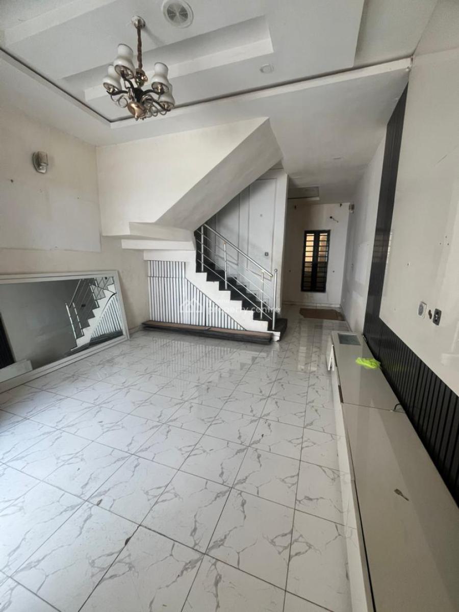 Lovely 2 Bedroom Terrace Duplex, Ikota, Ikota, Lekki, Lagos, Terraced Duplex for Rent