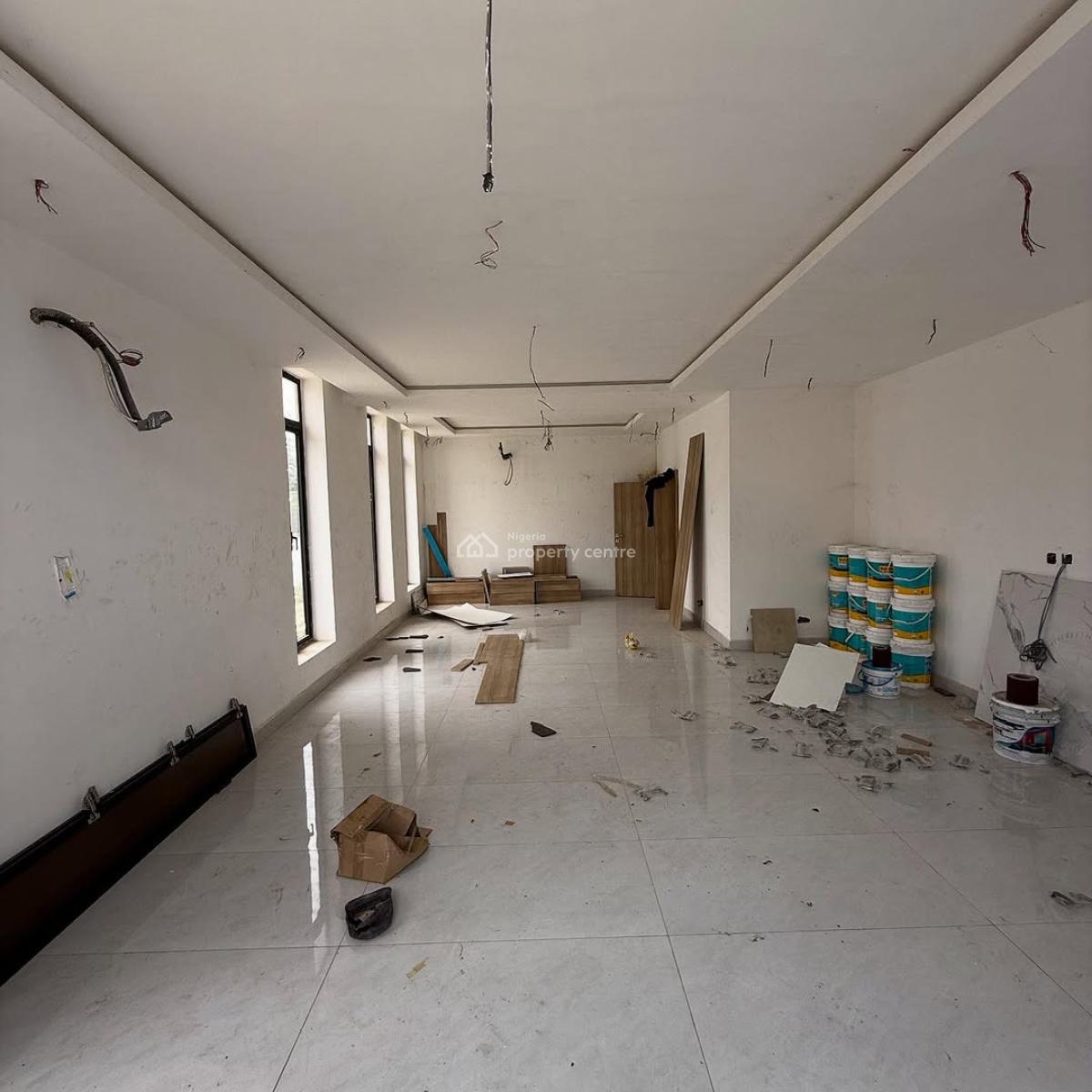 Elegant 6 Bedroom Fully Detached Duplex 1 Room Bq, Mabushi, Abuja, Detached Duplex for Sale