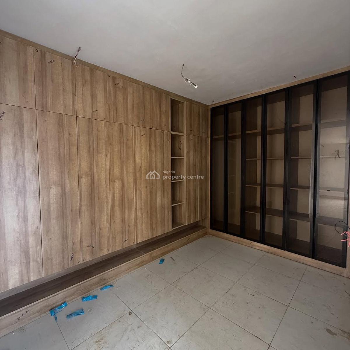 Elegant 6 Bedroom Fully Detached Duplex 1 Room Bq, Mabushi, Abuja, Detached Duplex for Sale