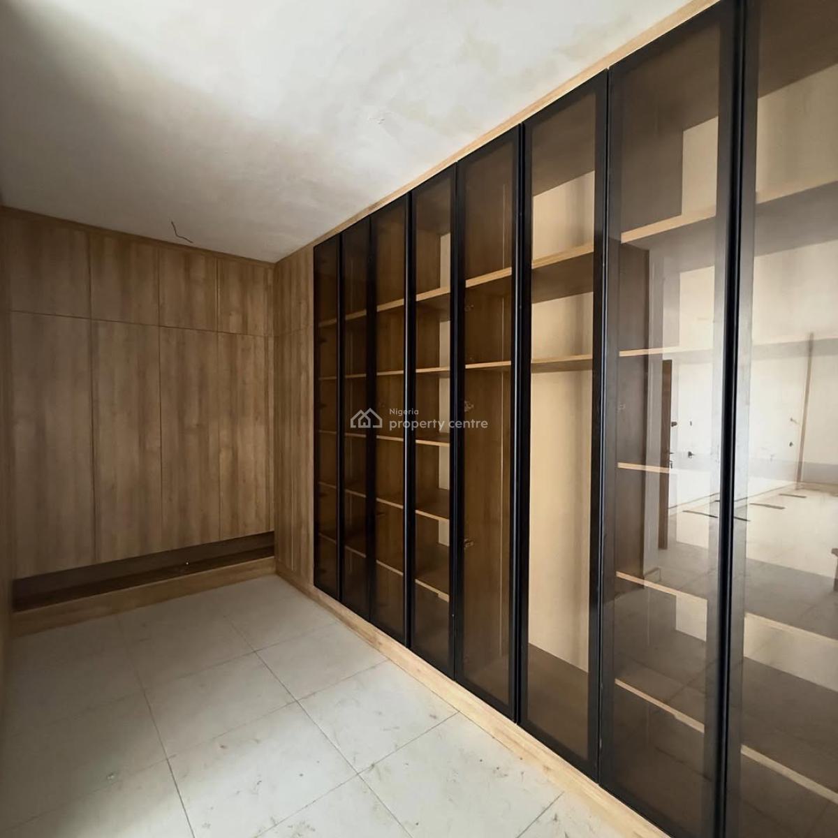 Elegant 6 Bedroom Fully Detached Duplex 1 Room Bq, Mabushi, Abuja, Detached Duplex for Sale