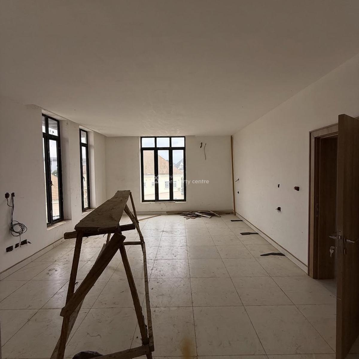 Elegant 6 Bedroom Fully Detached Duplex 1 Room Bq, Mabushi, Abuja, Detached Duplex for Sale