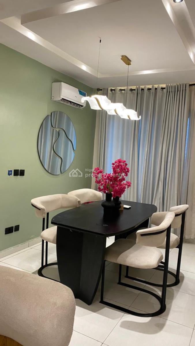 Fully Furnished 2 Bedroom Apartment, Ikate, Ikate, Lekki, Lagos, Flat / Apartment for Rent