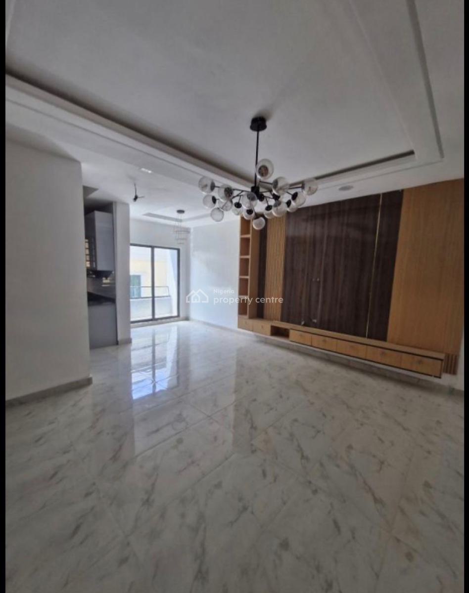 Spacious 4 Bedroom with Pool, Lekki Phase 1, Lekki, Lagos, Semi-detached Duplex for Sale