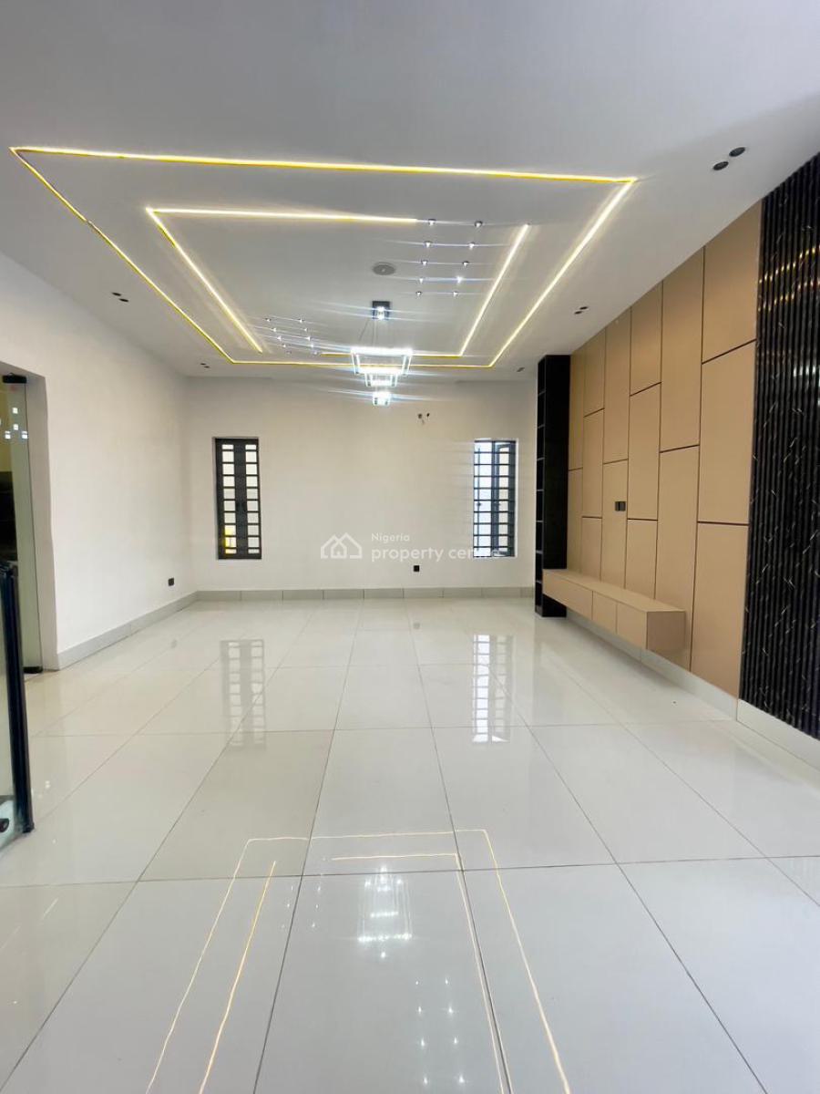 4 Bedroom Semidetached Duplex with Bq, Ajah, Lagos, Semi-detached Duplex for Sale