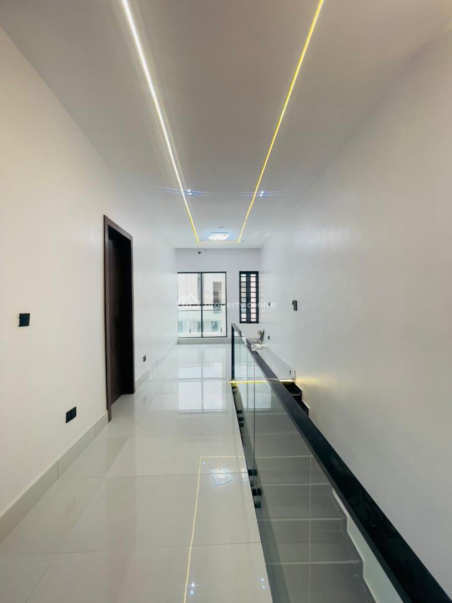 4 Bedroom Semidetached Duplex with Bq, Ajah, Lagos, Semi-detached Duplex for Sale