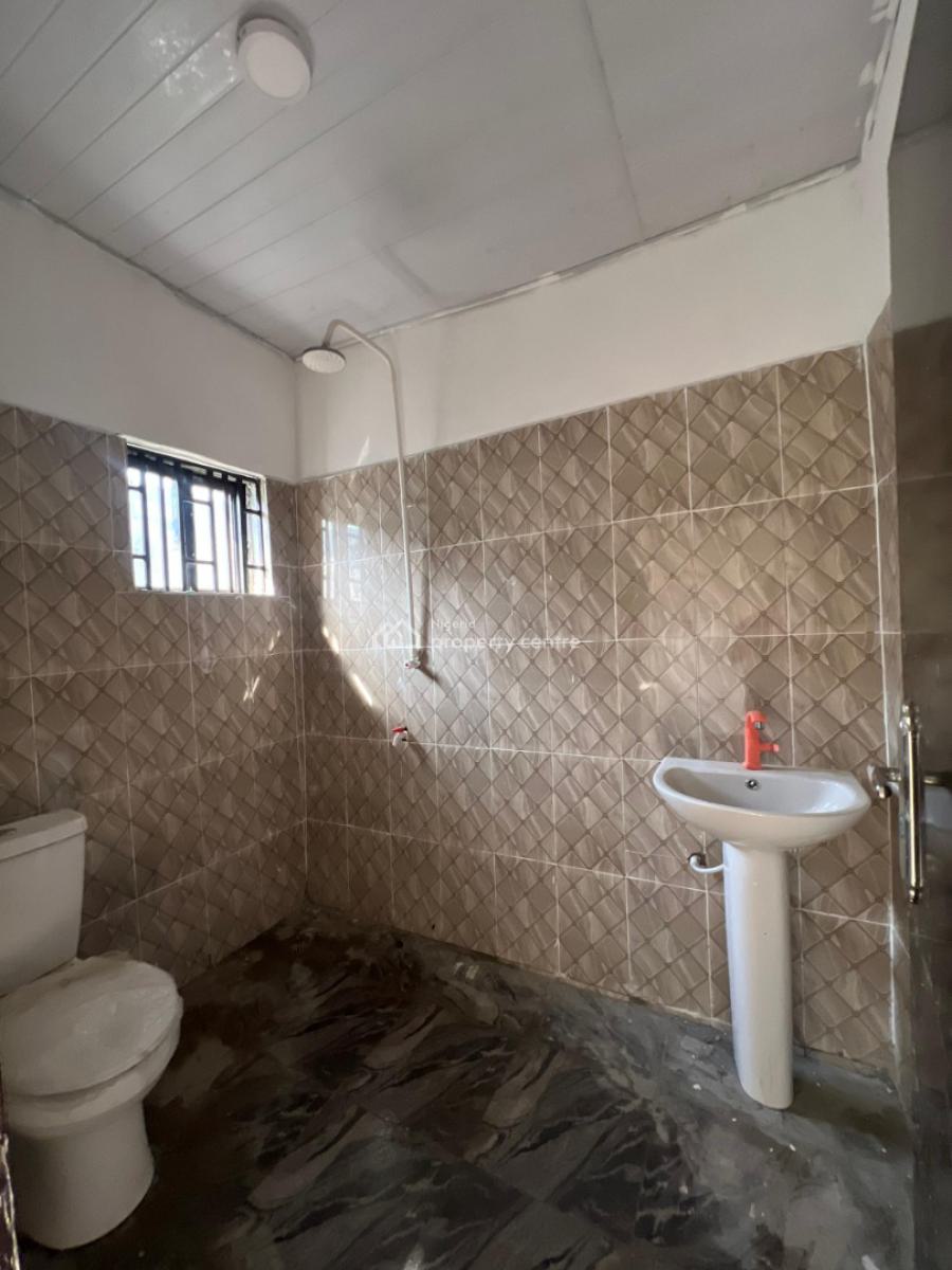 Exquisite 3 Units of 2 -bedroom Flat in a Serene,, Ajah, Lagos, Flat / Apartment for Rent