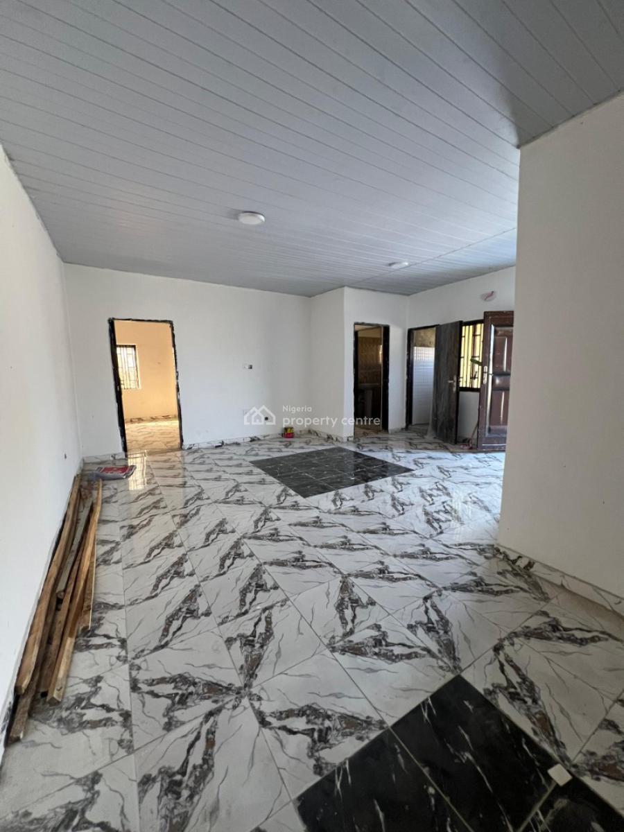 Exquisite 3 Units of 2 -bedroom Flat in a Serene,, Ajah, Lagos, Flat / Apartment for Rent