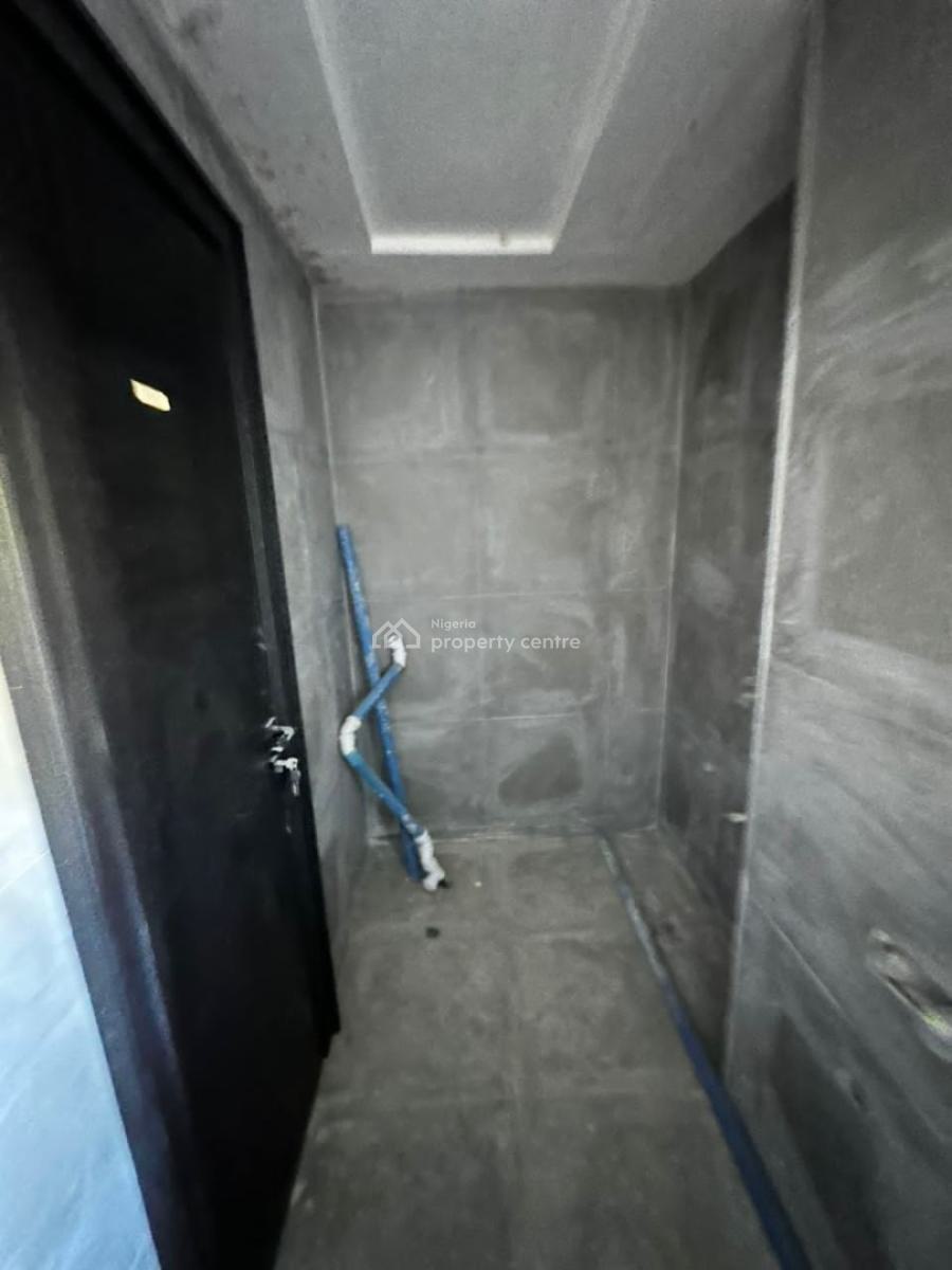 Brand New 3 Bedroom Terrace Duplex with Bq, Nizamiye Hospital, Idu Industrial, Abuja, Terraced Duplex for Sale