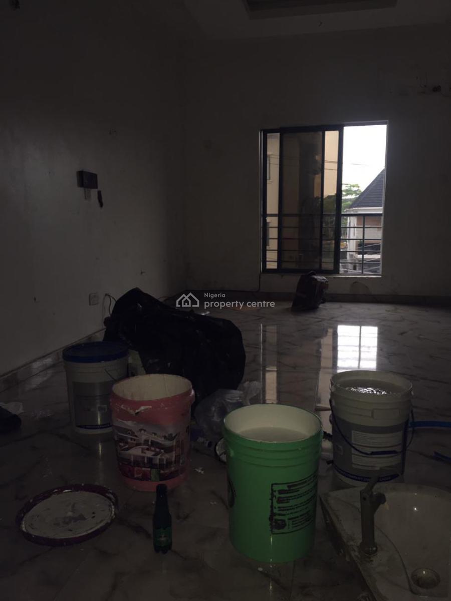 2 Bedroom Flat at Chevron Alternative Route Up Stairs, Chevron Alternative Route, Ikota, Lekki, Lagos, Flat / Apartment for Rent