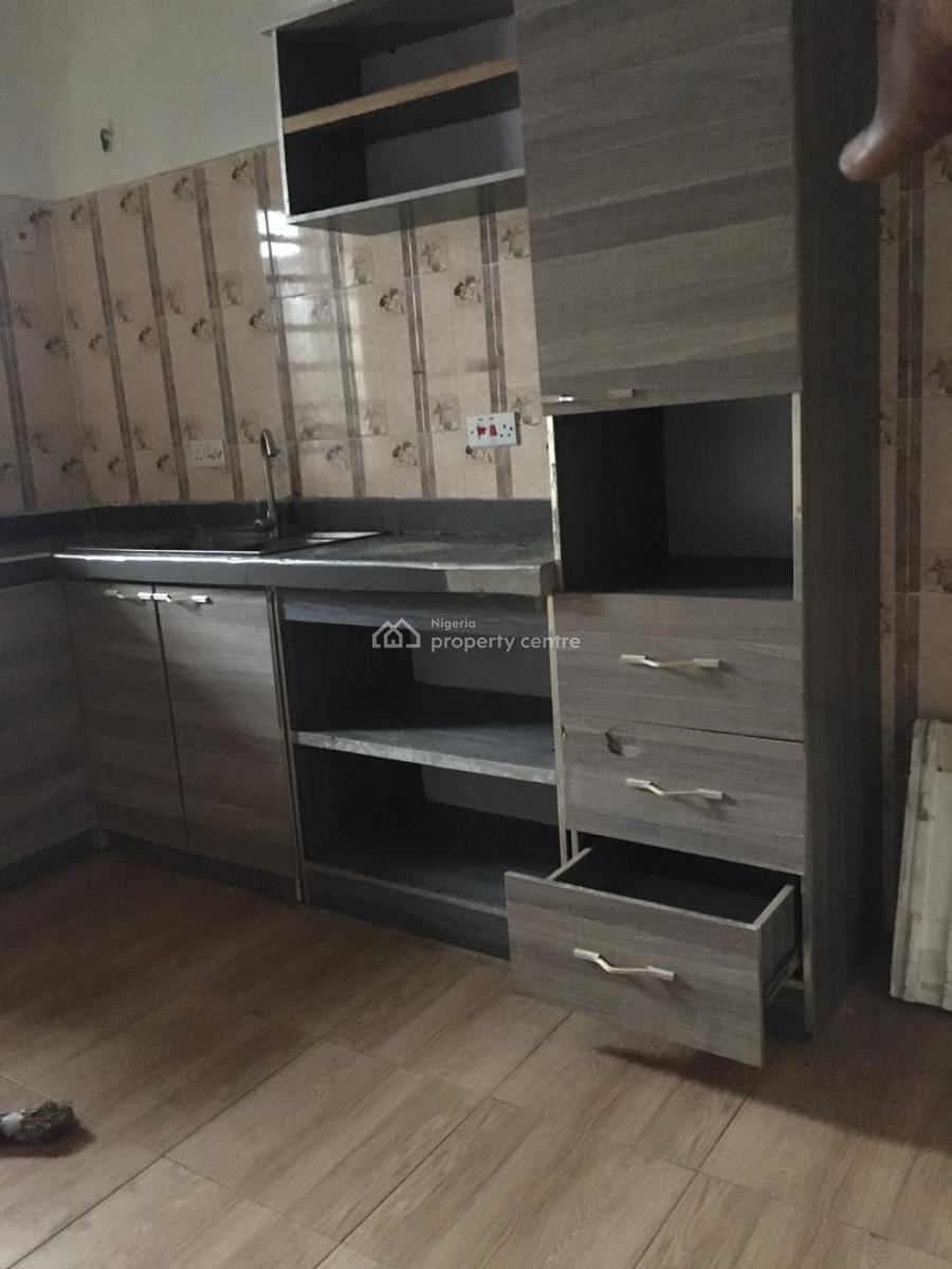 2 Bedroom Flat at Chevron Alternative Route Up Stairs, Chevron Alternative Route, Ikota, Lekki, Lagos, Flat / Apartment for Rent