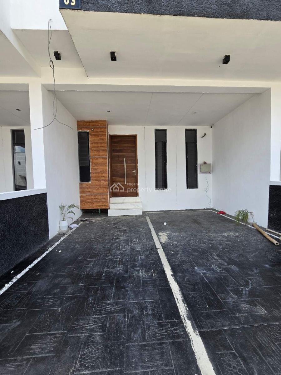 4bedroom Terrace Duplex, Ikota, Ikota, Lekki, Lagos, Terraced Duplex for Sale