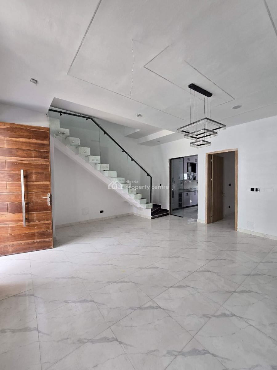 4bedroom Terrace Duplex, Ikota, Ikota, Lekki, Lagos, Terraced Duplex for Sale