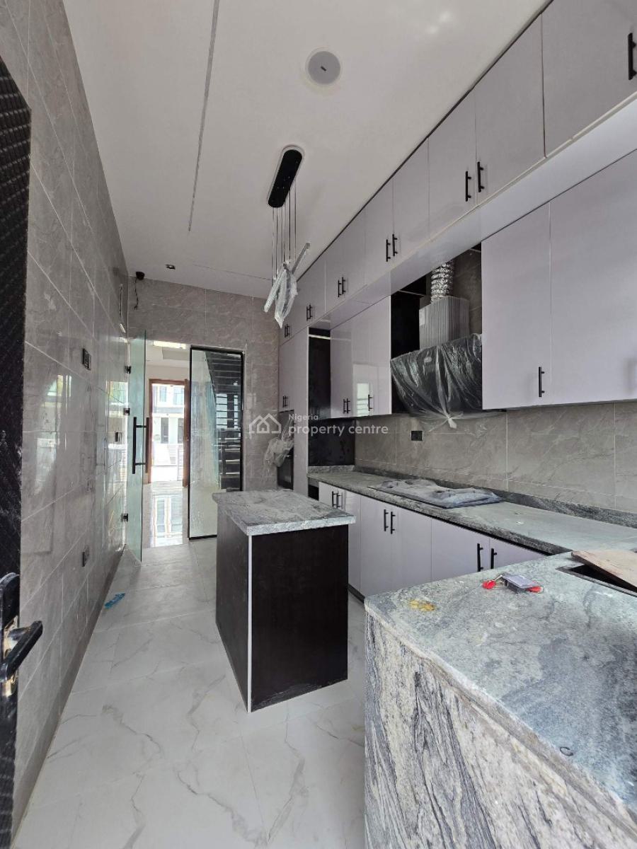 4bedroom Terrace Duplex, Ikota, Ikota, Lekki, Lagos, Terraced Duplex for Sale