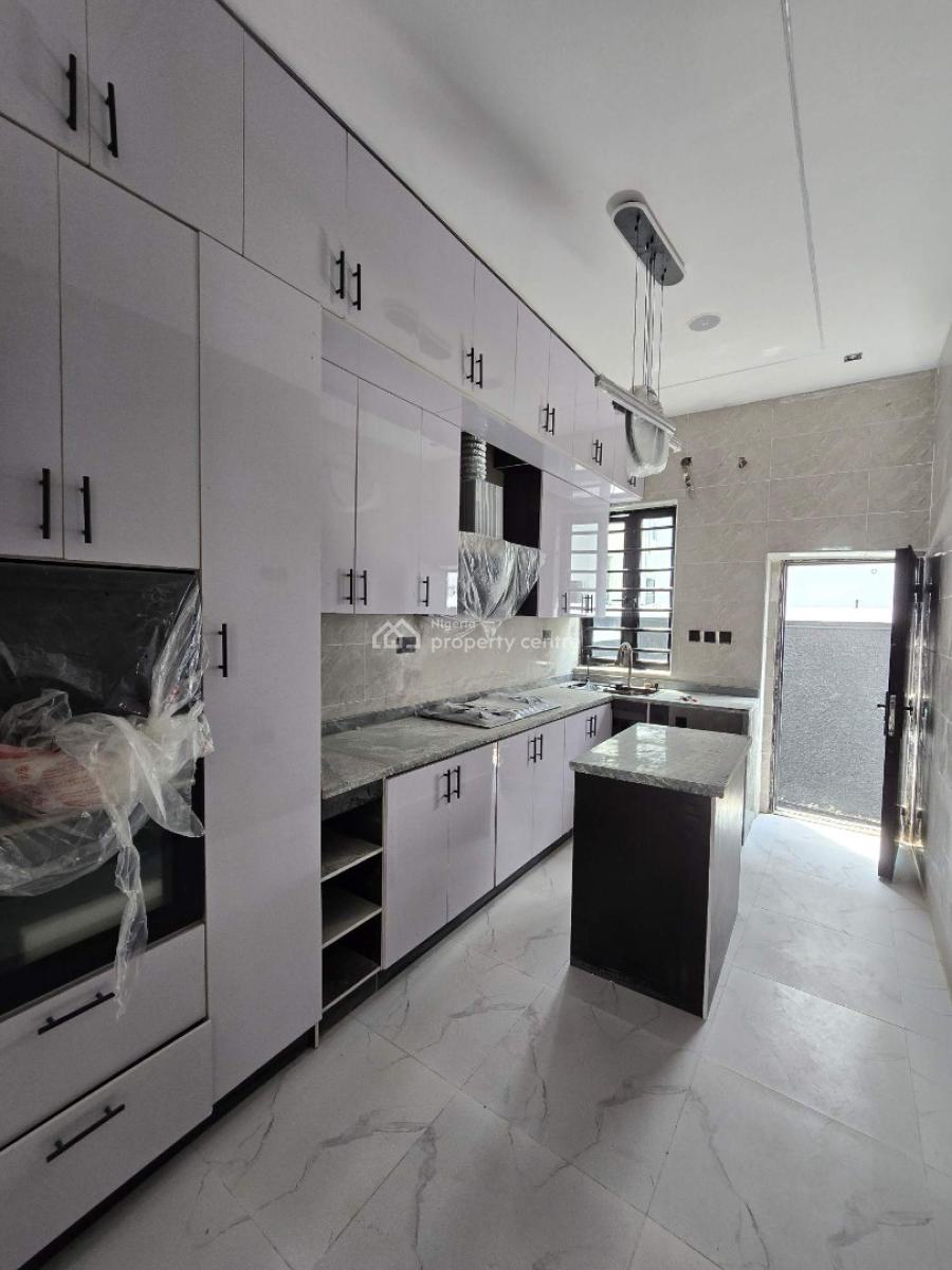 4bedroom Terrace Duplex, Ikota, Ikota, Lekki, Lagos, Terraced Duplex for Sale