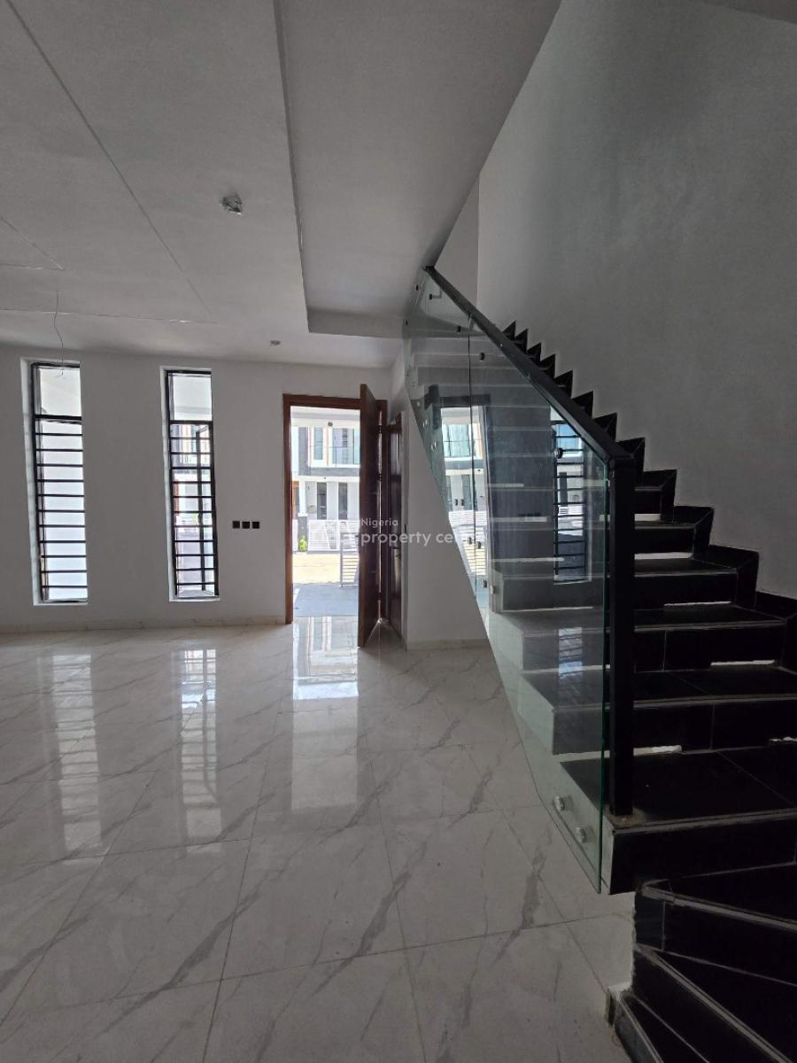 4bedroom Terrace Duplex, Ikota, Ikota, Lekki, Lagos, Terraced Duplex for Sale