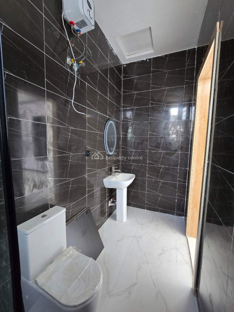 4bedroom Terrace Duplex, Ikota, Ikota, Lekki, Lagos, Terraced Duplex for Sale