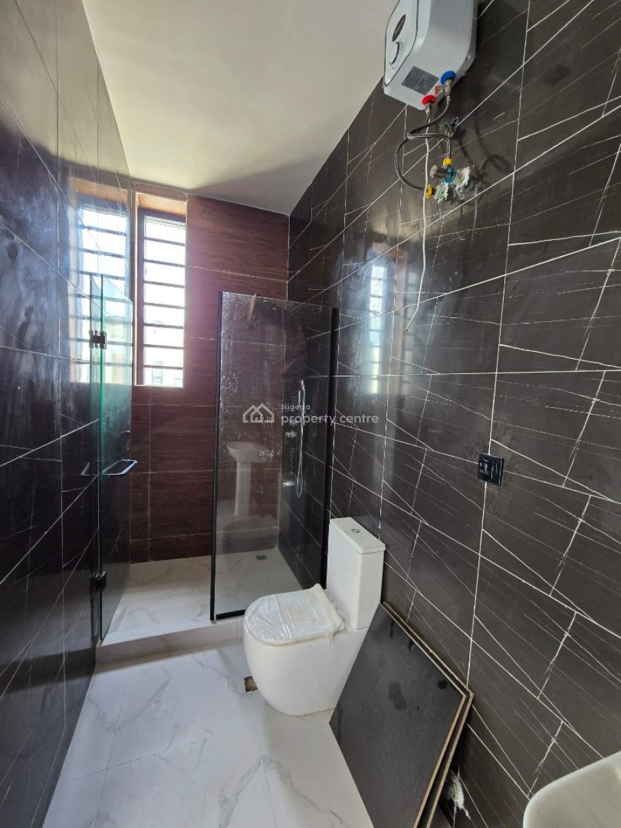 4bedroom Terrace Duplex, Ikota, Ikota, Lekki, Lagos, Terraced Duplex for Sale