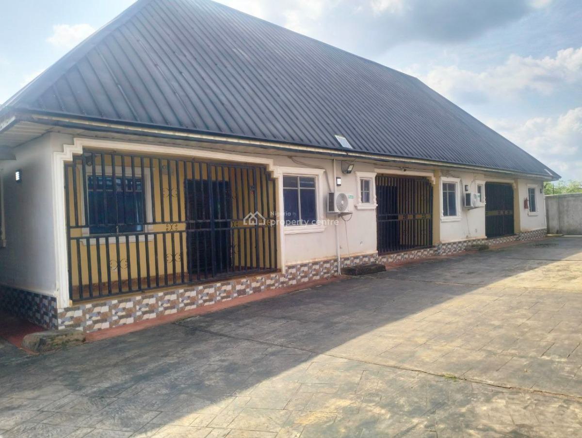 Premium 1-, 2- & 3-bedroom Apartments in Iyowa, Benin, Ikumakpayi Street, Off Benin-akure Expressway, Iyowa., Benin, Oredo, Edo, Detached Bungalow for Sale