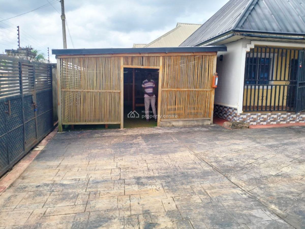 Premium 1-, 2- & 3-bedroom Apartments in Iyowa, Benin, Ikumakpayi Street, Off Benin-akure Expressway, Iyowa., Benin, Oredo, Edo, Detached Bungalow for Sale