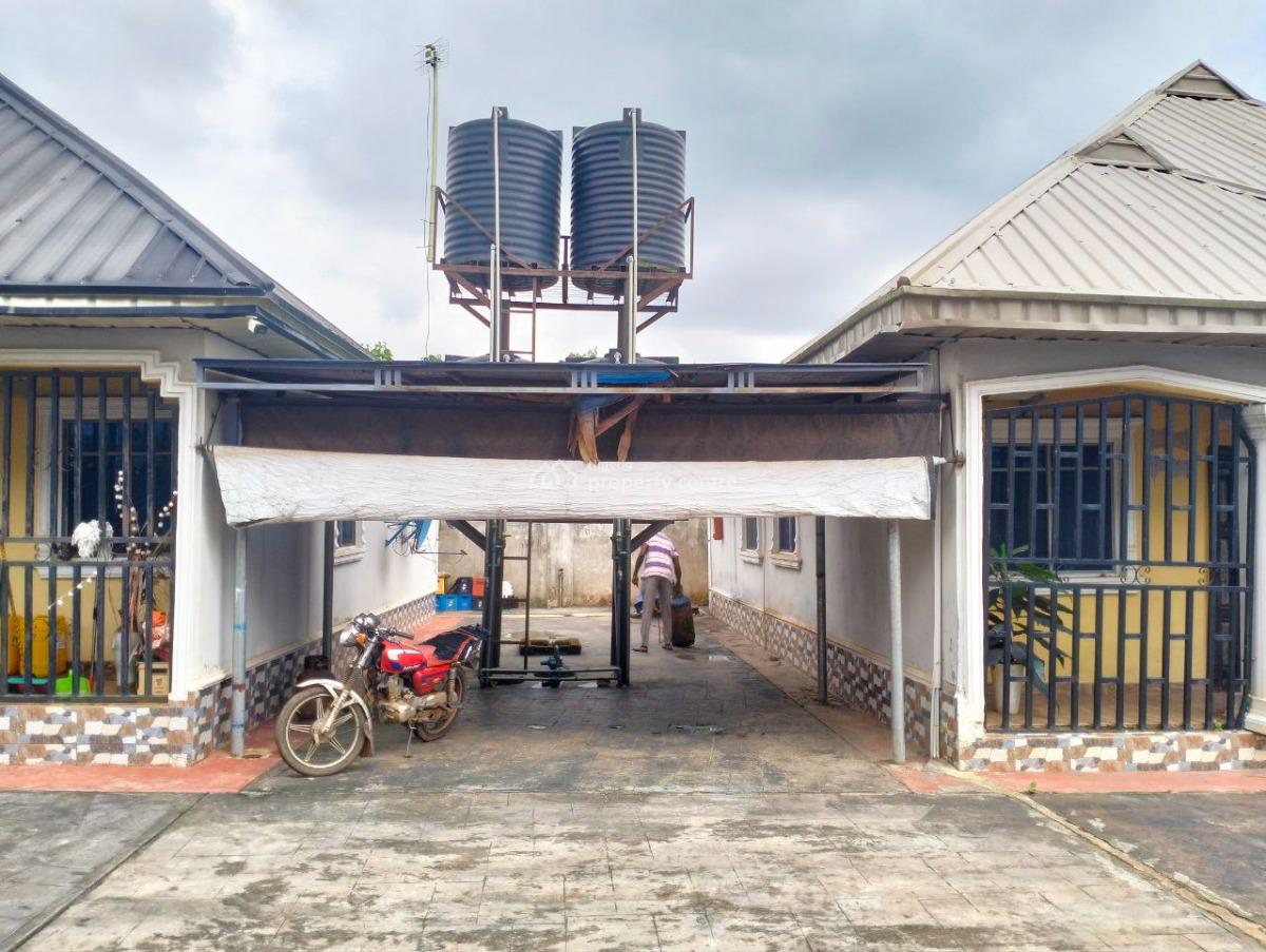 Premium 1-, 2- & 3-bedroom Apartments in Iyowa, Benin, Ikumakpayi Street, Off Benin-akure Expressway, Iyowa., Benin, Oredo, Edo, Detached Bungalow for Sale