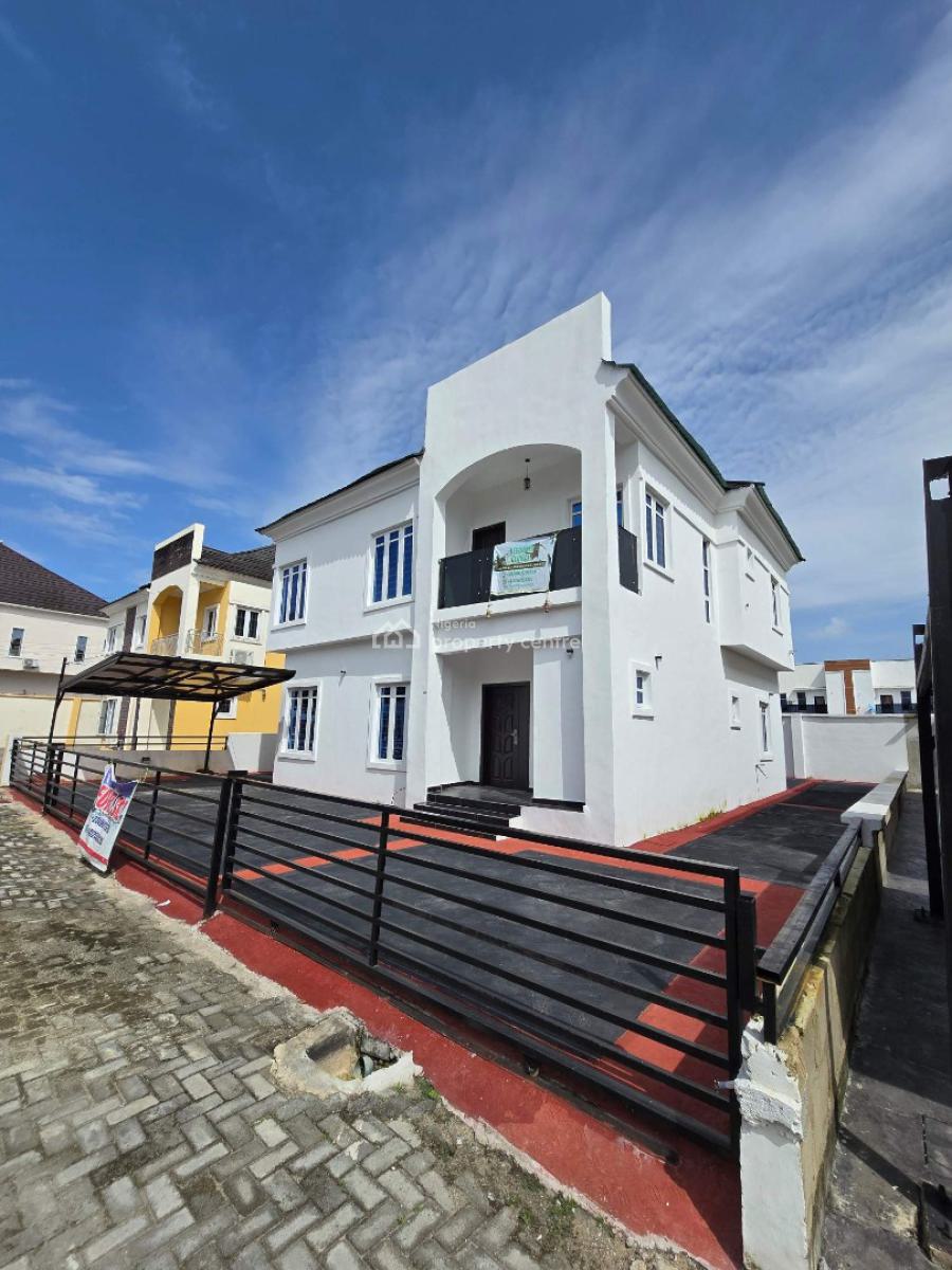 5bedroom Fully Detached in Ikota, Ikota, Ikota, Lekki, Lagos, Detached Duplex for Sale