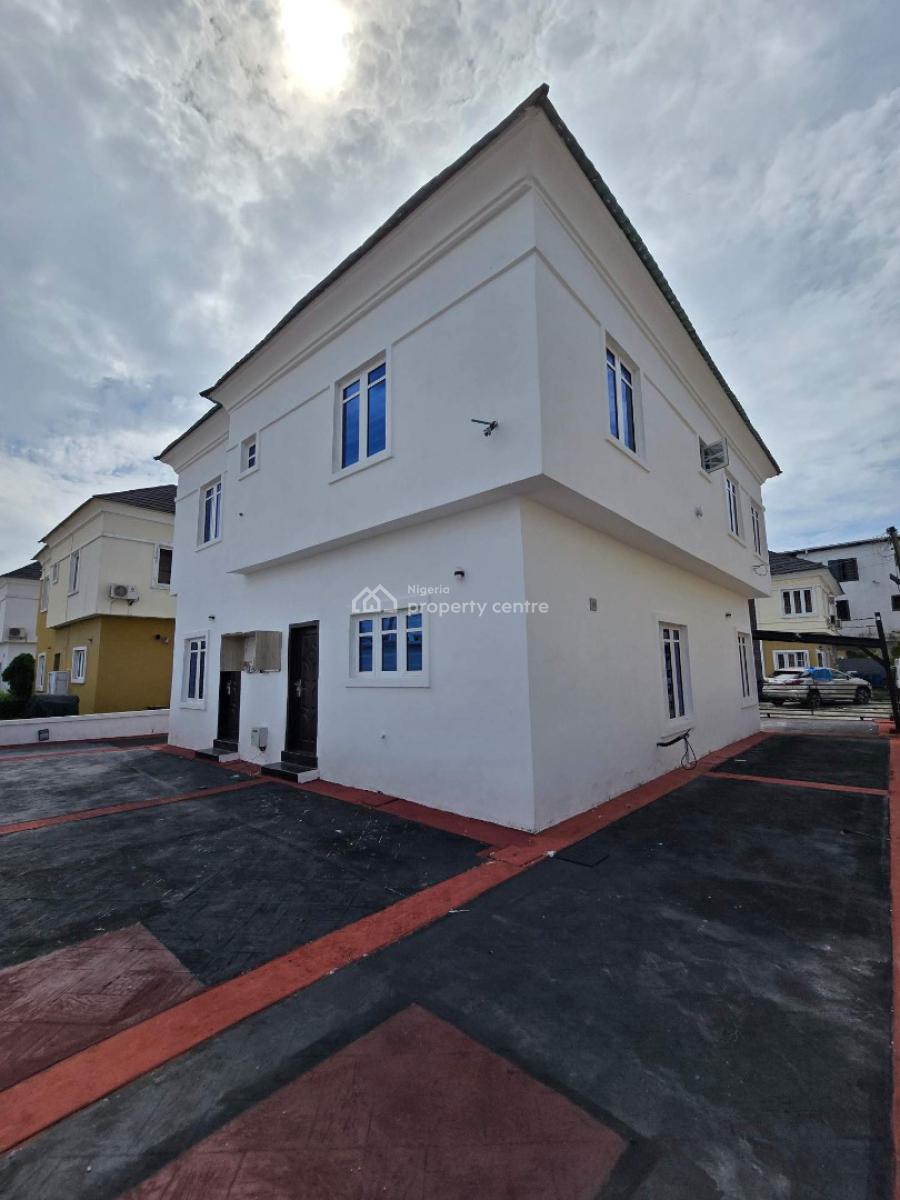 5bedroom Fully Detached in Ikota, Ikota, Ikota, Lekki, Lagos, Detached Duplex for Sale