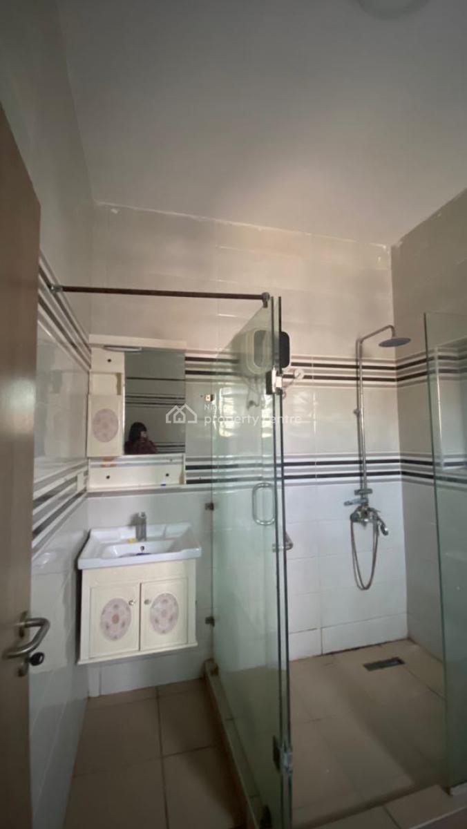 Luxury 4 Bedroom Semi Detached Duplex + Bq, Chevron, Lekki Expressway, Lekki, Lagos, Semi-detached Duplex for Rent