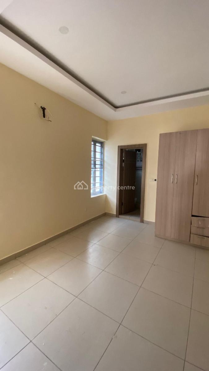 Luxury 4 Bedroom Semi Detached Duplex + Bq, Chevron, Lekki Expressway, Lekki, Lagos, Semi-detached Duplex for Rent