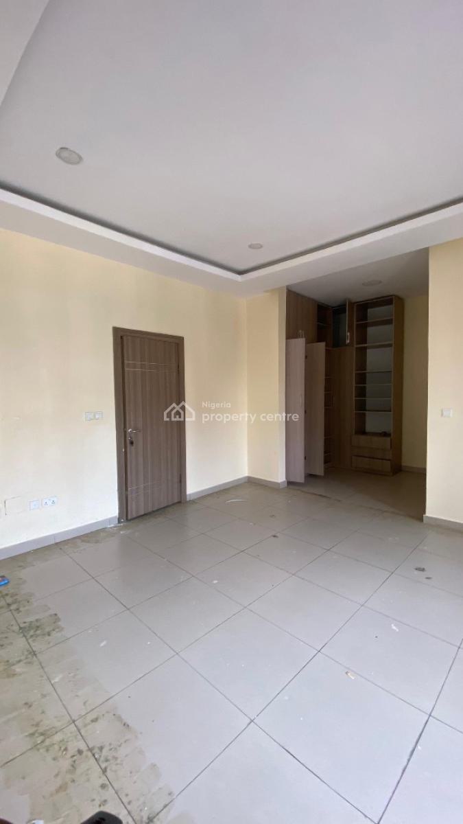 Luxury 4 Bedroom Semi Detached Duplex + Bq, Chevron, Lekki Expressway, Lekki, Lagos, Semi-detached Duplex for Rent