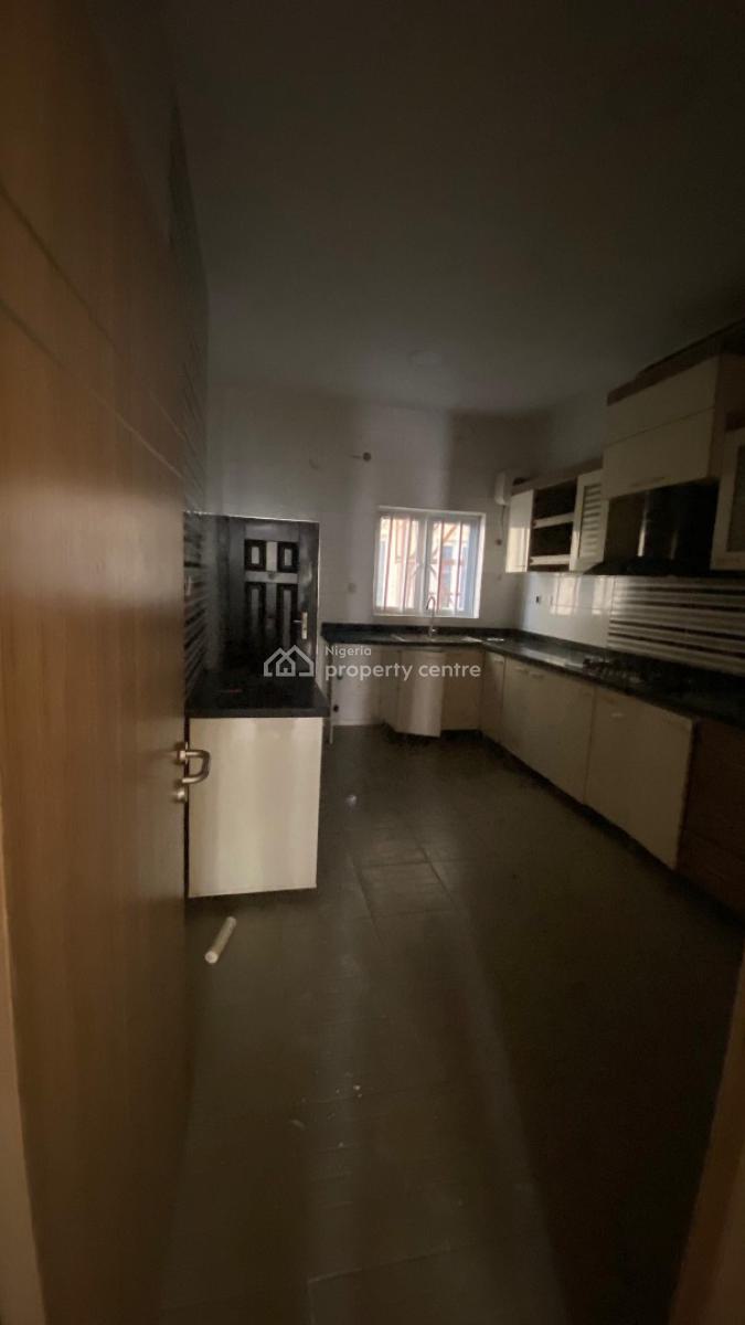 Luxury 4 Bedroom Semi Detached Duplex + Bq, Chevron, Lekki Expressway, Lekki, Lagos, Semi-detached Duplex for Rent