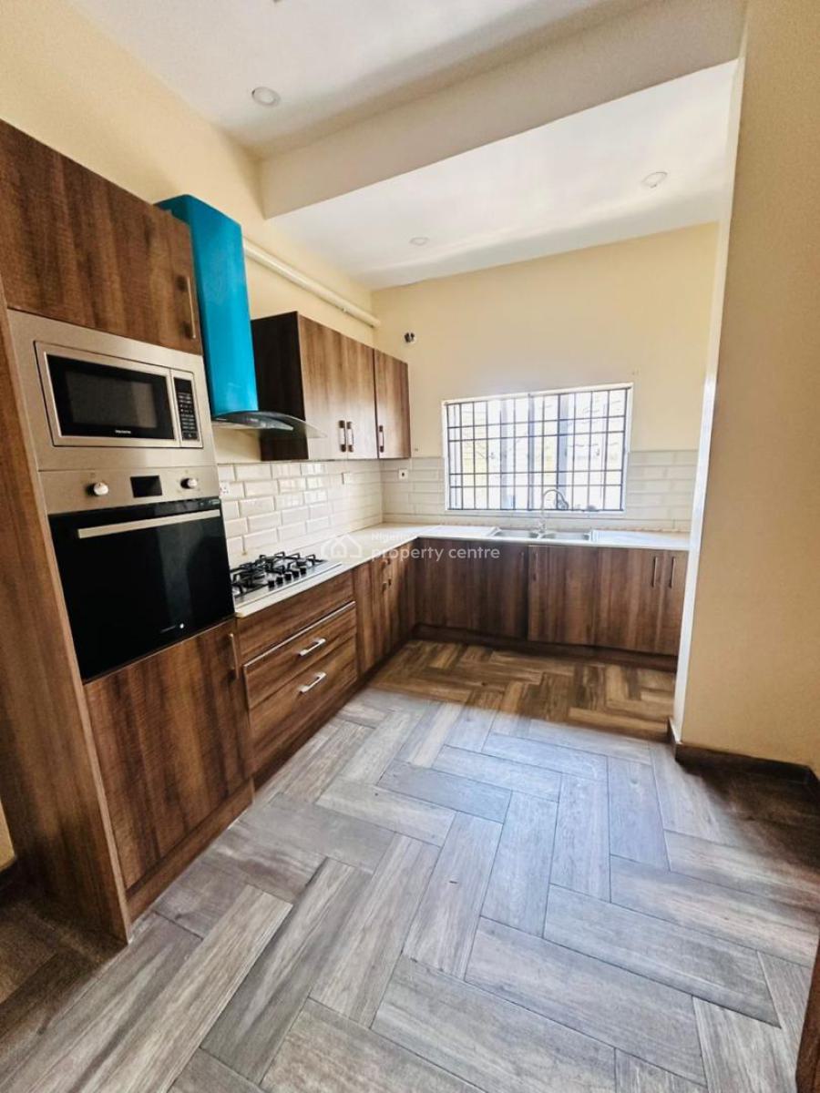 Spacious 3bed Maisonette Duplex, Osapa London, Osapa, Lekki, Lagos, Detached Duplex for Rent