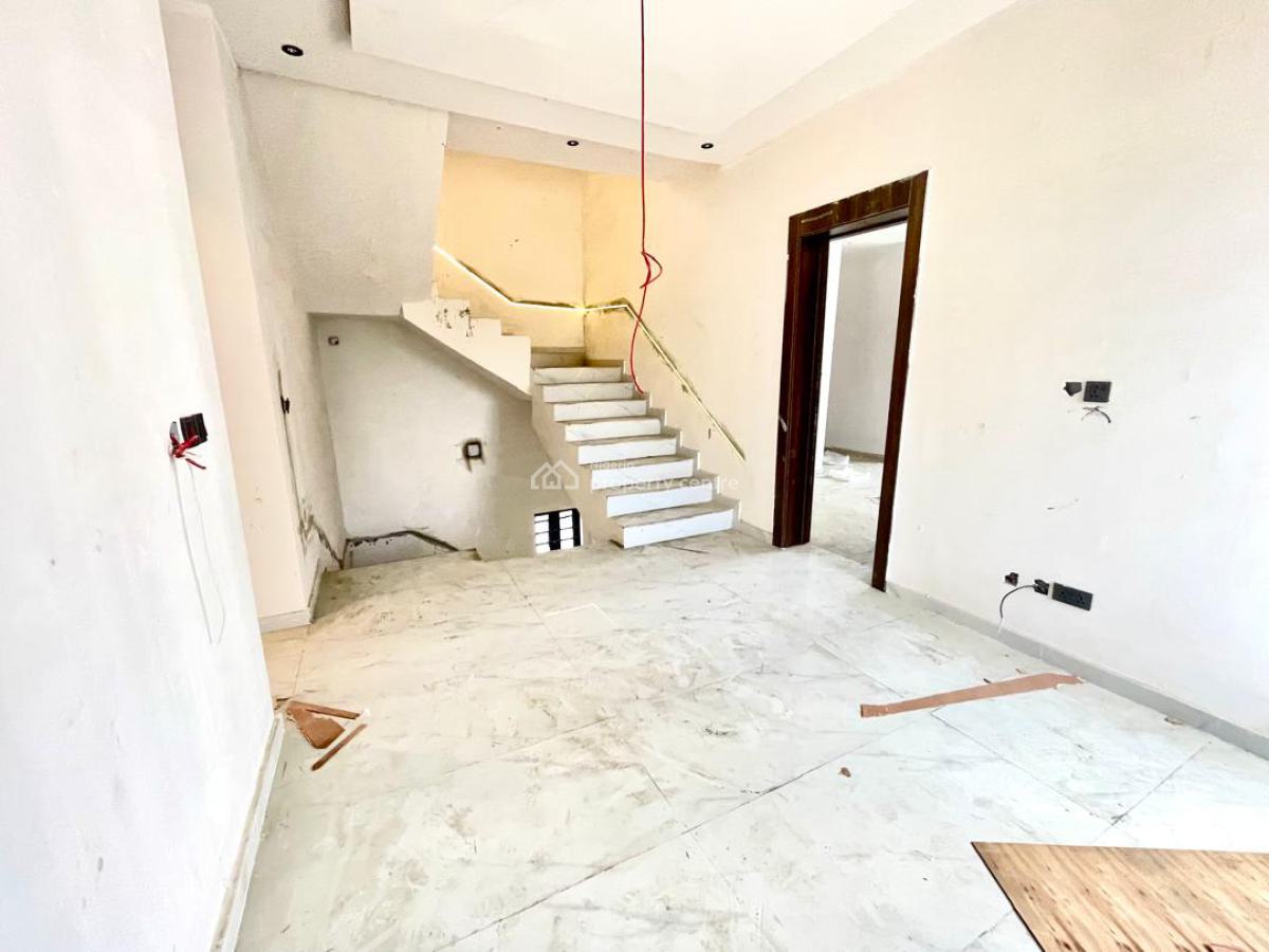 Brand New 5bedrooms +1bq Fully Detached Duplex Located at Ikate,lekki, Ikate, Lekki, Lagos, Detached Duplex for Sale