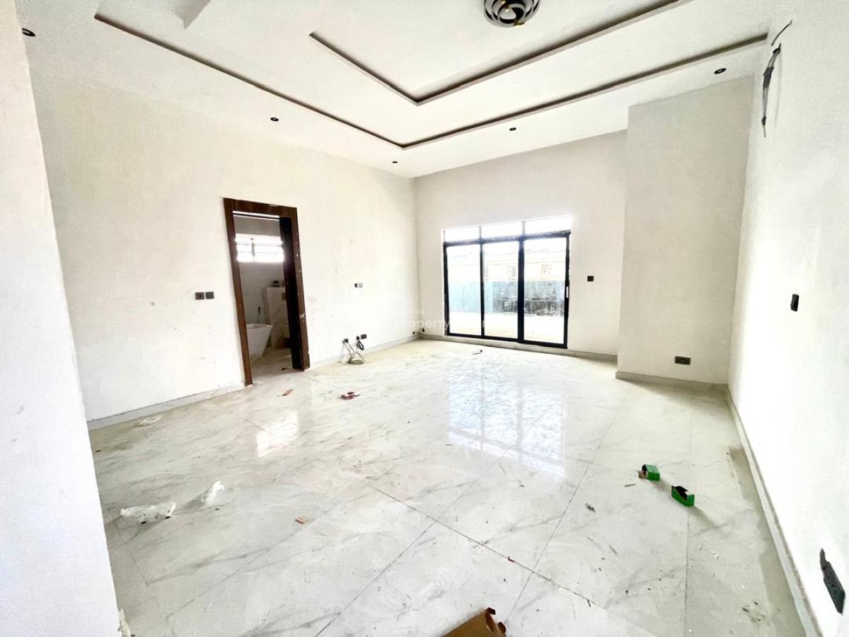 Brand New 5bedrooms +1bq Fully Detached Duplex Located at Ikate,lekki, Ikate, Lekki, Lagos, Detached Duplex for Sale