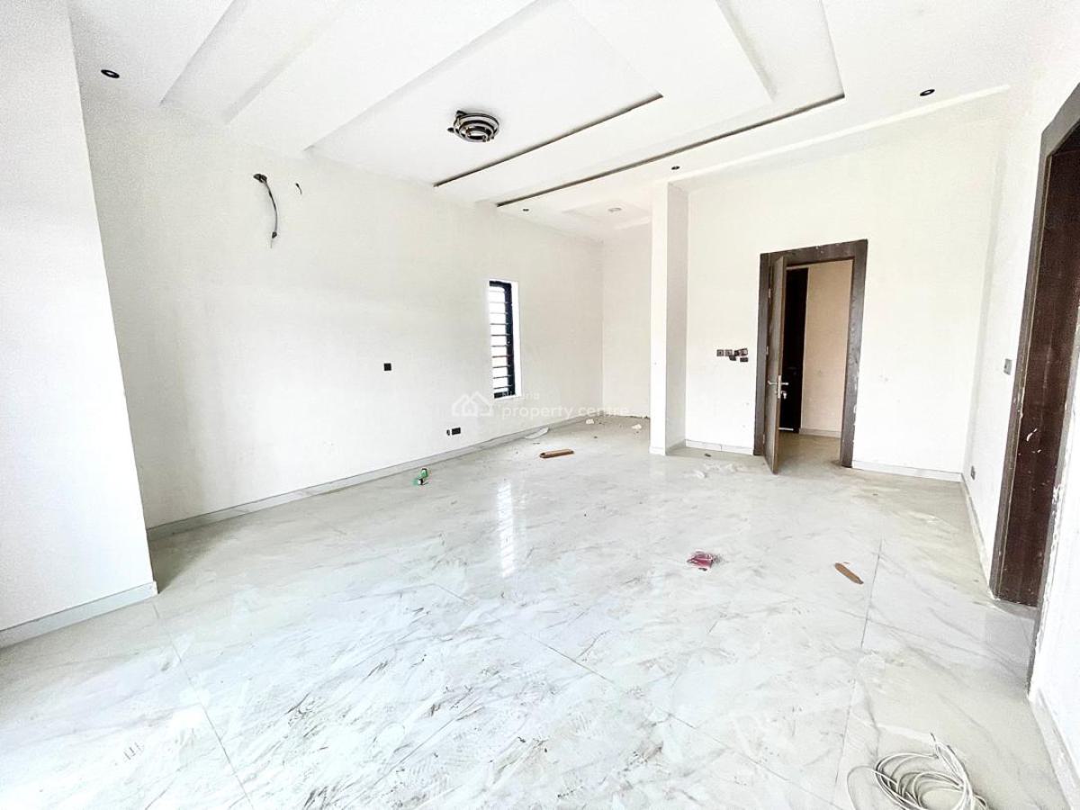 Brand New 5bedrooms +1bq Fully Detached Duplex Located at Ikate,lekki, Ikate, Lekki, Lagos, Detached Duplex for Sale