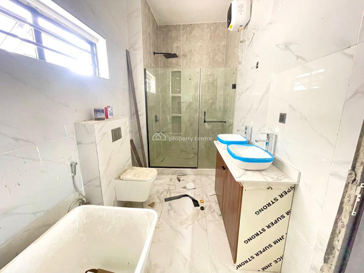 Brand New 5bedrooms +1bq Fully Detached Duplex Located at Ikate,lekki, Ikate, Lekki, Lagos, Detached Duplex for Sale