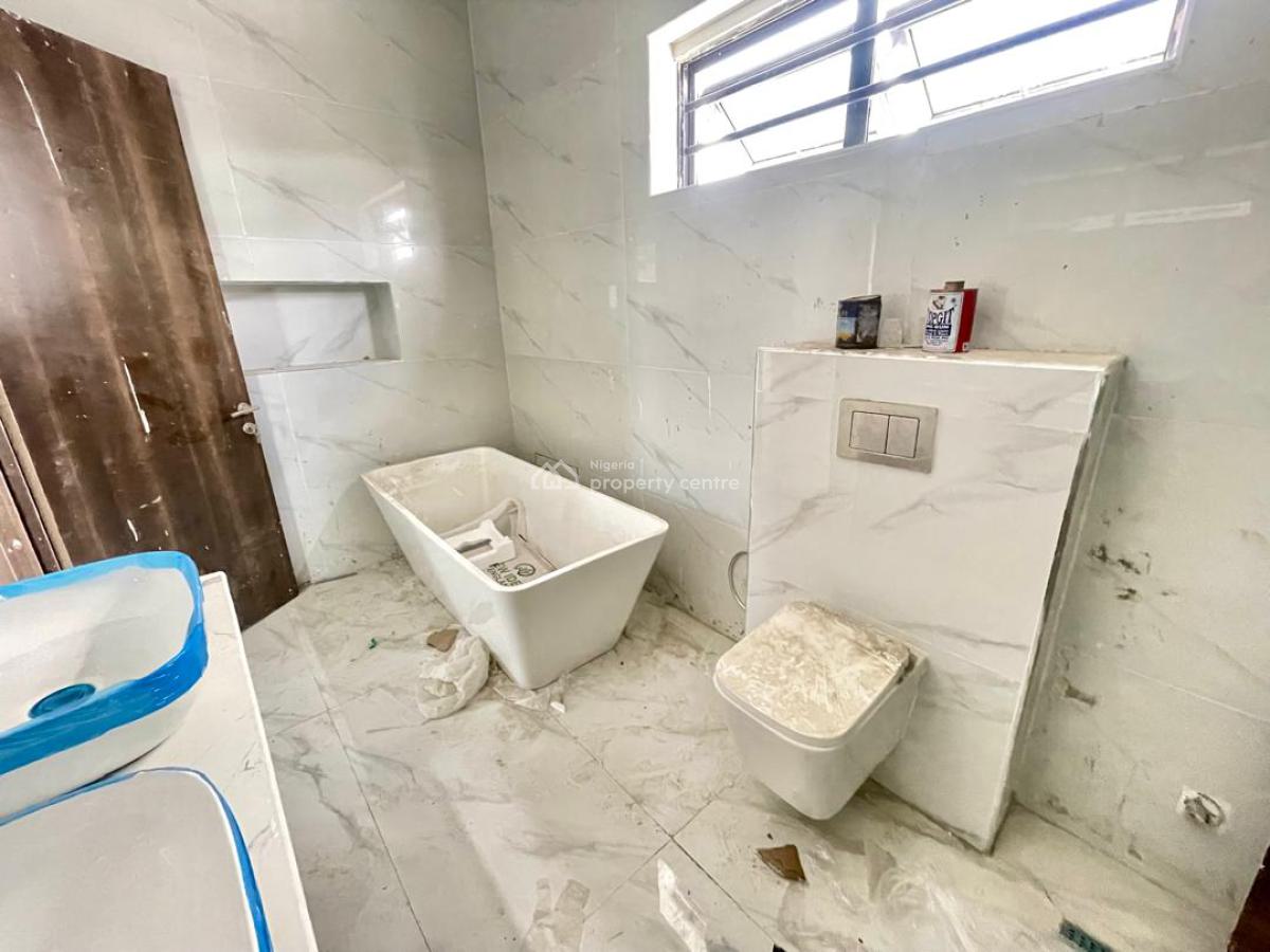 Brand New 5bedrooms +1bq Fully Detached Duplex Located at Ikate,lekki, Ikate, Lekki, Lagos, Detached Duplex for Sale